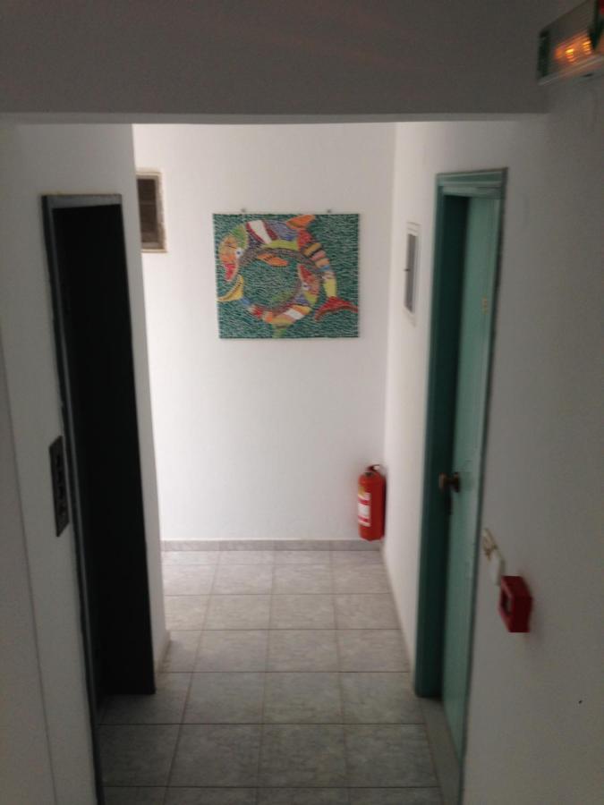 Stunning Seaview Town Apartment Agios Nikolaos  Luaran gambar