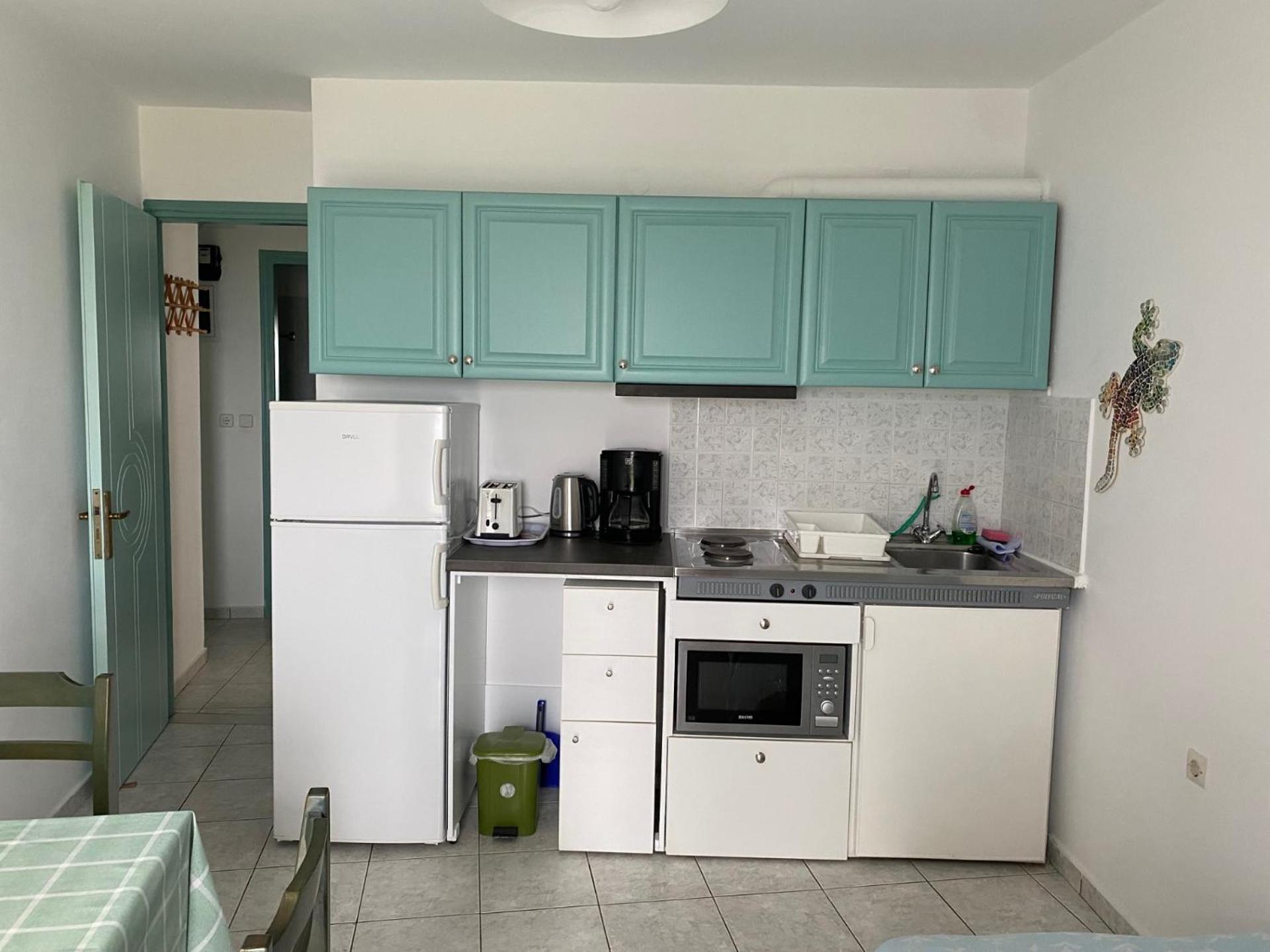Stunning Seaview Town Apartment Agios Nikolaos  Luaran gambar