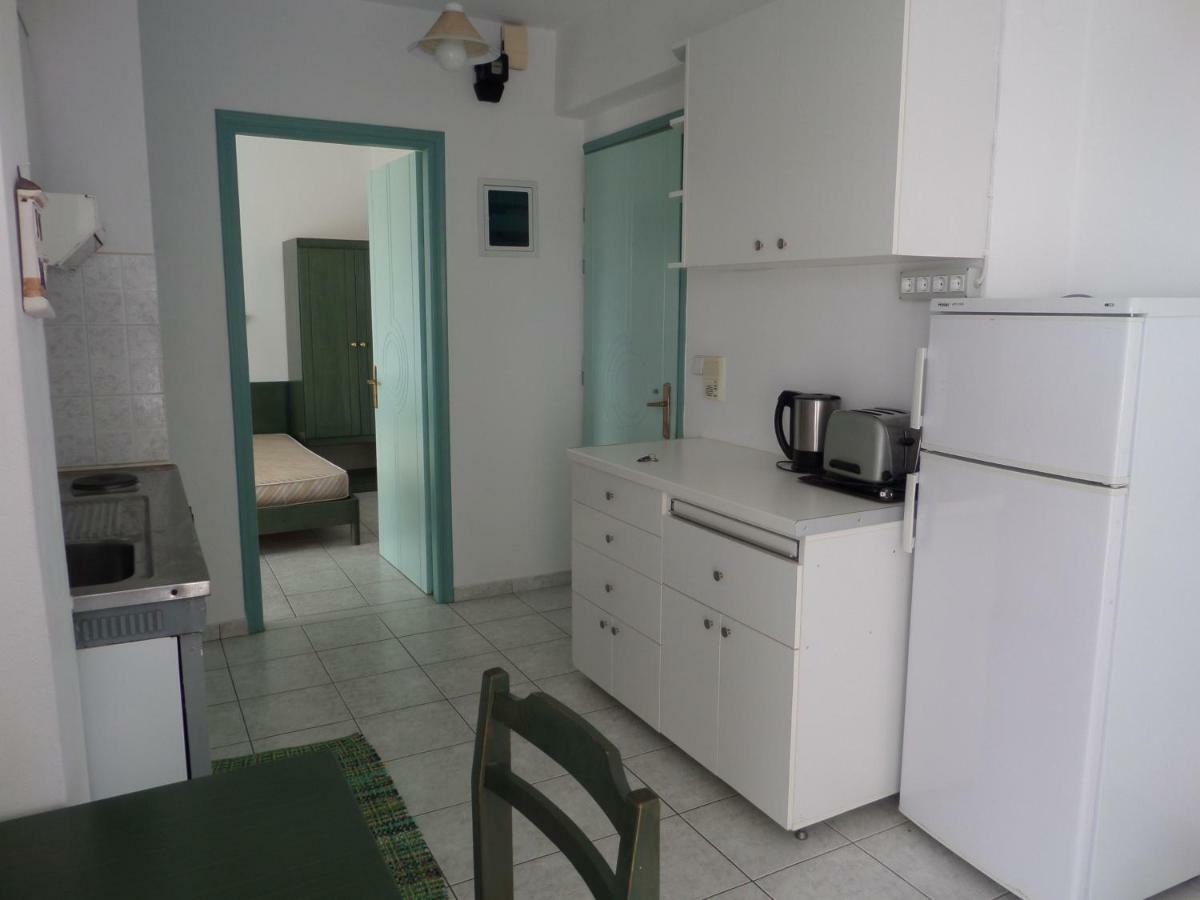 Stunning Seaview Town Apartment Agios Nikolaos  Luaran gambar