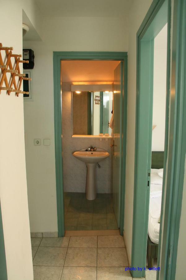 Stunning Seaview Town Apartment Agios Nikolaos  Luaran gambar