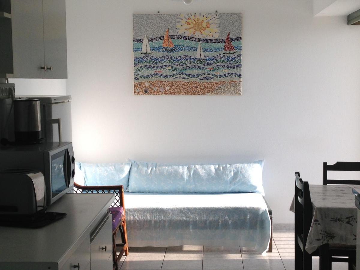 Stunning Seaview Town Apartment Agios Nikolaos  Luaran gambar