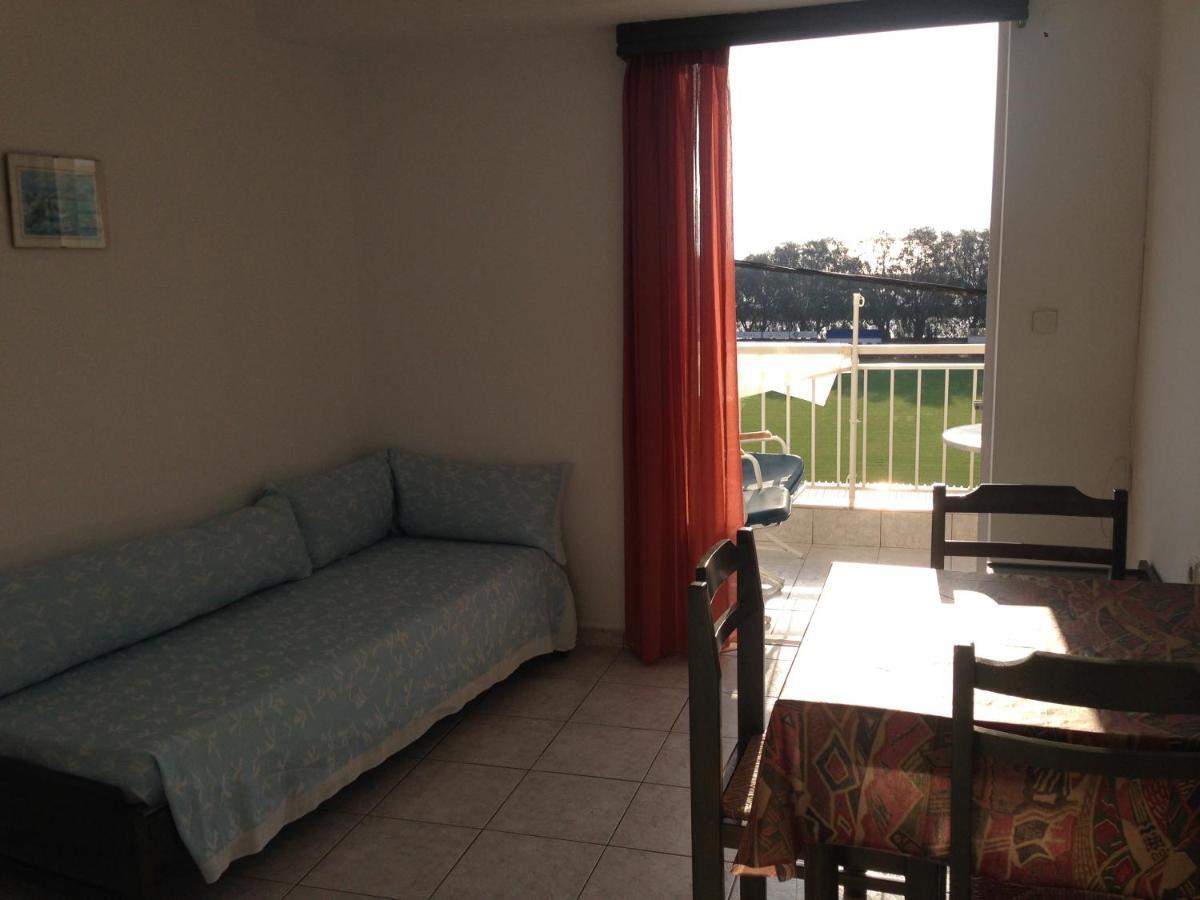 Stunning Seaview Town Apartment Agios Nikolaos  Luaran gambar